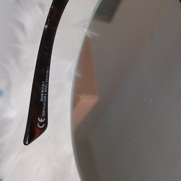 Sunglasses Dior - Picture 6 of 11